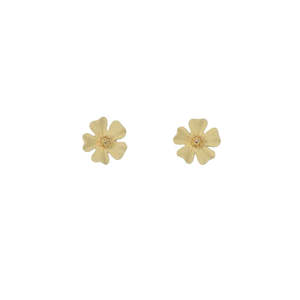 S+G Earrings - Petal | Italian Straw
