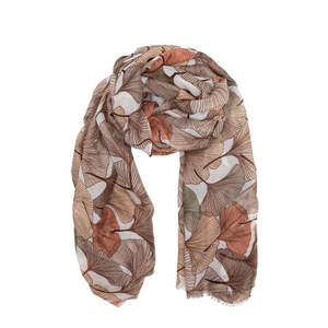 Scarf - Gingko