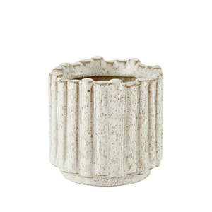 Lineal Pot - White | Small