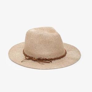Western Chic Fedora Hat