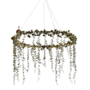 Christmas - Hanging Centrepiece