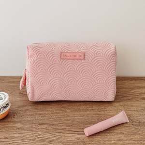 Destiny Cosmetic Bag - Pink