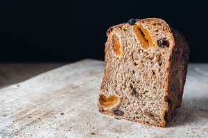 Fruit Loaf - Shelly Bay Baker