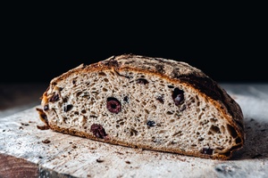 Olive and rosemary loaf - Shelly Bay Baker