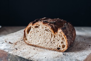 Sliced Country Sourdough - Shelly Bay Baker