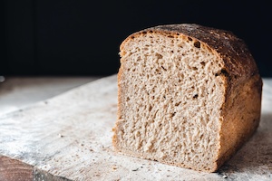 Sliced Tin Loaf - Shelly Bay Baker