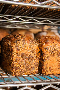 Products: SLICED Sprouted Multigrain Sourdough - Shelly Bay Baker