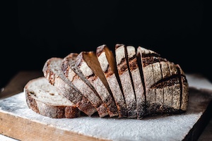 Sliced Sandwich Loaf - Shelly Bay Baker