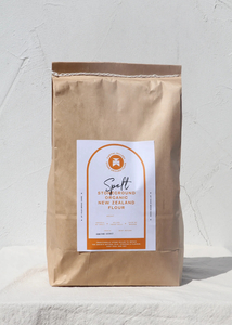 Products: 2kg Organic Spelt Stoneground Flour - Shelly Bay Baker