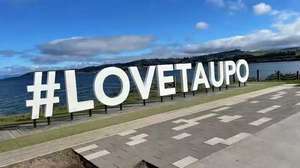 新西兰奥克兰胡卡瀑布+蓝泉+陶波湖 + LoveTaupo1日包车游 – SHE&hellip;