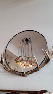 Products: Antler inspire Statement Mirror