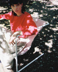 T-Shirt No. 19: (Engine Red)