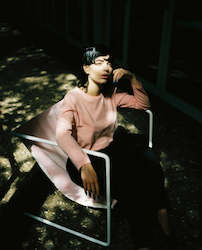 T-Shirt No. 19: (Cornflower)