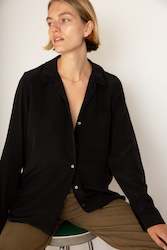 Shirt No. 01: (Black)