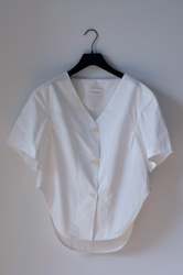 2018: SAMPLE: Shirt No. 24 (Vintage White)