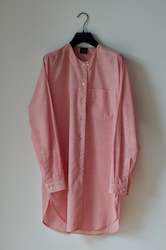 2018: ARCHIVE: Shirt No. 02 (Red Stripe)