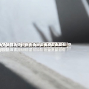 Products: Lab Diamond Tennis Bracelet