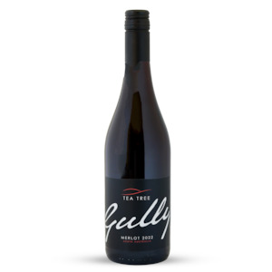 Red Wine: Tea Tree Gully Merlot (Australia) 2022