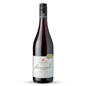 Red Wine: Sherwood Pinot Noir 2023