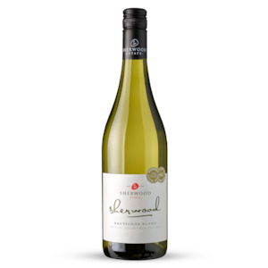 White Wine: Sherwood Sauvignon Blanc 2023