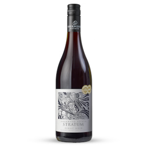 Red Wine: Stratum Pinot Noir 2023