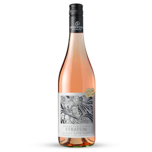 Stratum Pinot Noir Rosé 2023