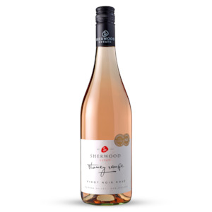 Stoney Range: Stoney Range Pinot Noir Rosé 2024