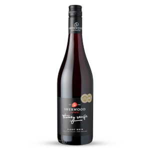 Stoney Range: Stoney Range Pinot Noir 2024