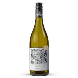 Stratum: Stratum Chardonnay 2024