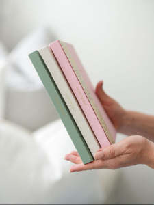 Note To Self | Personalised Journal & Notebook