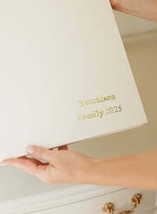Luxury Self Adhesive Photo Albums: Personalised Photo Album | Customised Luxury Self Adhesive Album