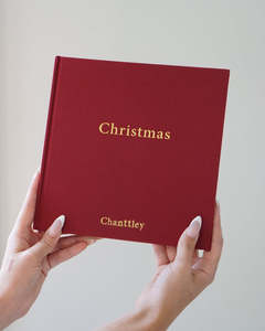 Christmas Memory Book - Seconds