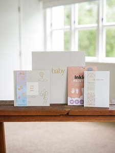 Our Best Selling Journals Photo Albums: Pregnancy to Baby Keepsake Gift Set