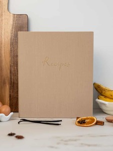 All: Family Recipes Journal - Seconds