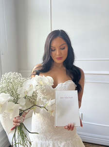 Wedding Planner Book | Little White Book