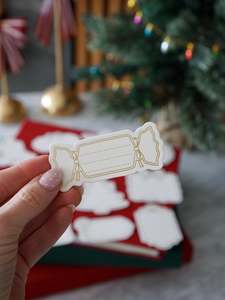 Christmas Caption Cards