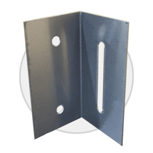 Products: 110x Insulation Brackets for lining your Woodland Cabin