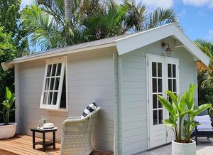 Products: Cabana Test Cabin