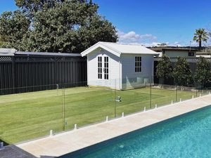 Products: Steel Roof Kit: The Exciting New Upgrade Available for Your SheShed 