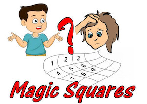 Products: Magic Squares Mysite