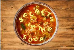 Products: Secrets in the Soup (Multimedia e-book) Mysite