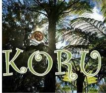 Products: Koru (Multimedia e-book) Mysite