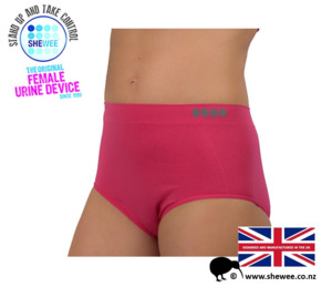 Products: SHEWEE Shorts - Shewee