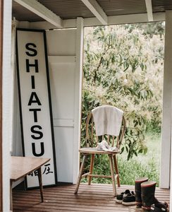 Products: Learn Shiatsu Massage in 2026 Shiatsu Bodywork Academy