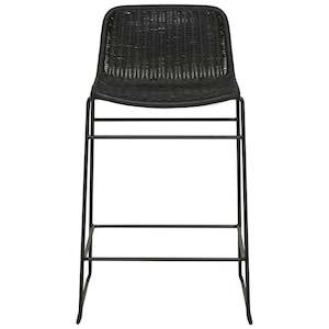 Olivia Barstool - Black