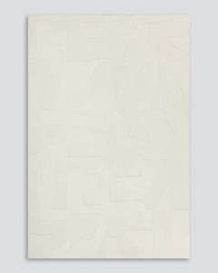 Copacabana Outdoor Floor Rug - Bone