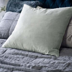 Bedroom 1: Mara European Pillowcases - Pair
