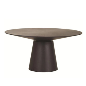 Classique Dining Table - Matt Dark Oak