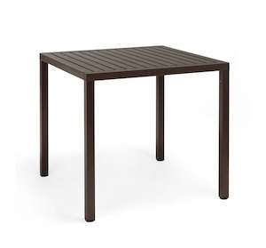 Cresent Outdoor Dining Table