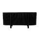 Artie Ripple Buffet - Matt Black